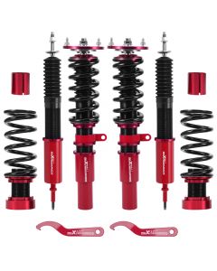 Coilovers compatible for BMW 3 Series 325i 328i 335i E90 06-12 Adj.Height Shocks Struts