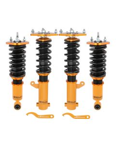 Performance Coilovers compatible for Mitsubishi Eclipse 4G 2006-2012 Adj Damper Shock Strut lowering kit