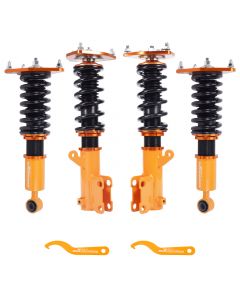 Complete Coilovers Set compatible for Mitsubishi Eclipse 4G 2006-2012 Galant DJ 2004-2012 Shocks lowering kit