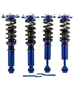 Air To Coil Spring Conversion Kits Shock Struts compatible for Ford Expedition 2003-2006 lowering kit