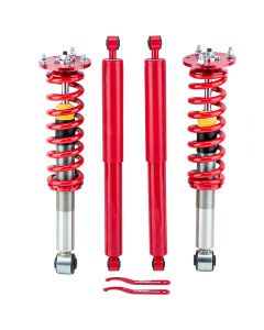 Complete Struts & Shocks compatible for Ford F-150 04-08 RWD for Mark LT 06-08 RWD Only