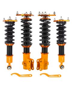 Full Coilovers compatible for Subaru Forester 2009-2013 Coil Springs Suspension Struts