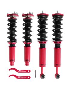 MaXpeedingrods Coilovers Suspension Kit compatible for Honda Accord 03-07 Shock Struts