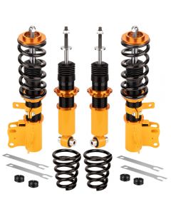 Racing Coilover Shock Struts compatible for Holden VE Commodore Sedan Wagon Ute Adj. Height