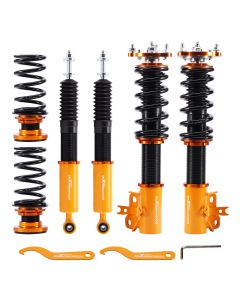 Coilovers Kit Compatible for HONDA CIVICSi VIII 2-door coupe (FG1/FG2) 2006-2011 Adj Damper and Height lowering kit