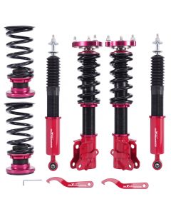 Compatible for Honda CivicSi 2006-2011 LX EX SI FA5 FG2 FG1 Coilovers Shock Kits Adj Damper lowering kit