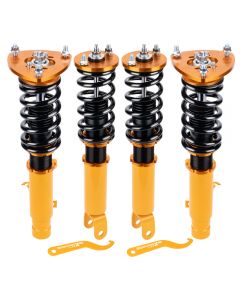 Compatible for Honda Accord 2013 2014 2015 2016 Adj. Height Complete Coilovers Suspension Kits