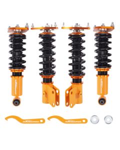 Adjustable Coilovers Suspension Lowering Kit compatible for Subaru Impreza WRX 08-14