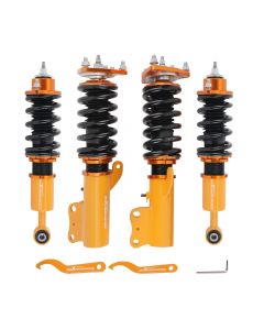 24 Way Damper Coilovers Struts Kit Compatible for Mitsubishi Lancer Sedan 4-Door 2008-2016