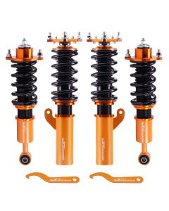 Coilover Lowering Kit Compatible for Mitsubishi Outlander Sport(GA) 2011-2020 2.0L Adj Height (Set of 4)