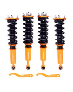 Adjustable Height Coilover Suspension compatible for Lexus IS300 AS300 2001-2005 Coilovers lowering kit