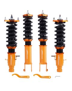 Adj. Damper Coilover Kits Compatible for Infiniti M35x 06-10 AWD for M45x/G35x/G37x lowering kit