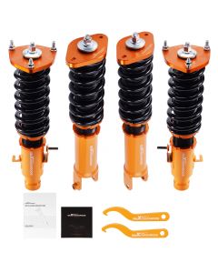 Adjustable Height Coilover Kits Compatible for Inifinit G35x 03-08 AWD for Inifinit M35x/M45x/G37x  lowering kit