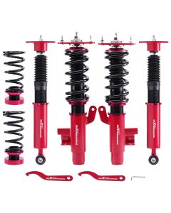 Compatible for Mazda 3 2004-2009 2010-2013 Coilover Suspension Kit 24 Ways Damper Force lowering kit