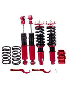 Compatible for Mazda 6 2003 2004 2005 2006 2007 Adj Damper Shock Absorbers New Coilover Kitlowering kit