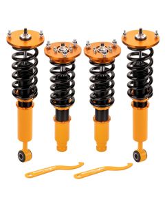 Twin-Tube Damper Coilover Suspension Kits compatible for Mitsubishi Eclipse 95 - 99 Shocks