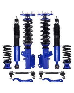 ADJUSTABLE COILOVER SUSPENSION KIT compatible for FORD MUSTANG GT S-197 2005-2014