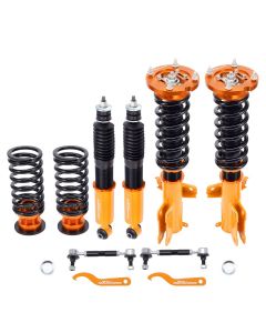 Assembly Coilovers Kits compatible for Ford Mustang 2005-2014 Adj. Height and Mounts