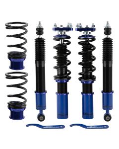 Adjustable Height Shock Absorbers Coilovers Kits New compatible for Ford Mustang 4th 1994-2004 lowering kit