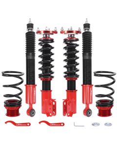 Coilovers Kits compatible for Ford Mustang 4th 94 95 96-04 Adjustable Damper Shocks Struts