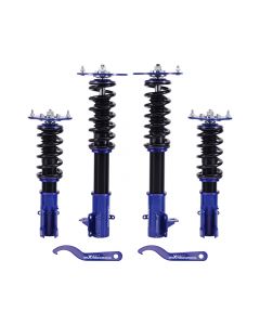 Absorber Coilover Struts Shock Suspension for 2003-2005 compatible for Dodge Neon compatible for SRT-4 2.4L lowering kit