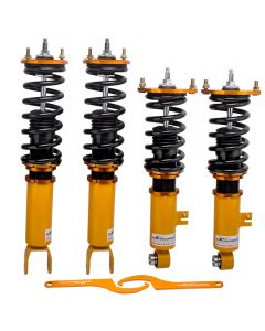 Compatible for Nissan 300ZX 90-96 z32 coilovers Shock Absorber Strut Damper Coilovers Suspension Kits lowering kit