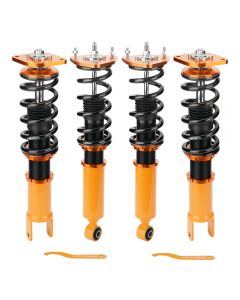 Coilover Suspension Kit Compatible for NISSAN 370Z Z34 G37 2008 2009 - 2016 Shock Absorber