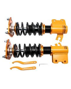 Front Full Adj. Coilover compatible for Nissan Silvia s13 coilovers 180SX 200SX 240sx coilovers strut lowering kit