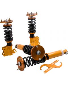 Compatible for Nissan s14 coilovers Spring Golden 1995-1998 Racing Damper 240sx coilovers Adjustable