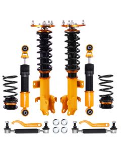 Coilovers Lowering Suspension Kit compatible for Honda Odyssey 1999-2004 Coil Springs Shock