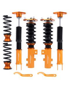 Complete Coilovers Kits compatible for Kia Optima 2.0L 2011 2012 - 2015 Adj. Height Strut lowering kit