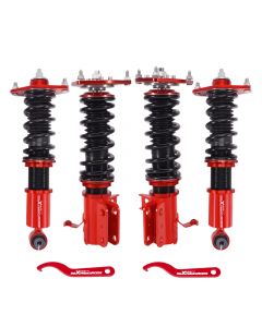 MaXpeedingrods Coilovers Suspension compatible for Subaru BRZ compatible for Toyota 86 compatible for Scion FR-S 12-22