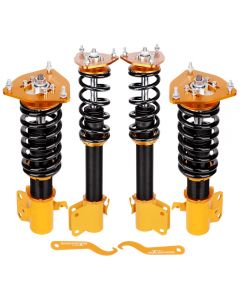 Compatible for Subaru Impreza 02-07EJ20 EJ25 GDB Adj Height Coilovers Spring strutslowering kit