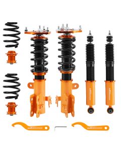 Coilover Suspension Kits compatible for Toyota Scion TC 2011-2016 AGT20 24 Ways Damper Adj. Shocks lowering kit