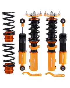 Coilovers Kit compatible for Hyundai Veloster 2013-2015 1.6L Adj. Height Shock Absorbers lowering kit