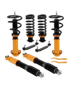 Compatible for Mercedes Benz W203 C230 C320 2001-2007Coilovers Suspension Kit lowering kit