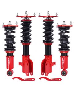 MaXpeedingrods Coilovers Lowering Kit compatible for Subaru WRX STI (VA) 2015-2021