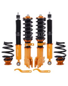 MaXpeedingrods Street Coilovers Lowering Kit compatible for Toyota Yaris Sedan / Vois 2013