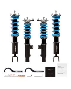 MaXpeedingrods COT6 Coilover Suspension Kit compatible for Honda Accord 2013-2017 lowering kit
