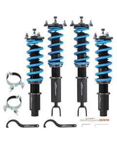 maXpeedingrods COT6 Coilover Suspension Kits compatible for Honda Accord 1994-1997 lowering kit