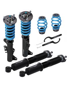 Coilover Suspension Kits compatible for BMW E36 3-Series1990-1998 24 Ways Adj Damper Shock Struts