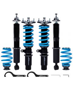 Adjustable Damper Coilover Coilovers Compatible For BMW E46 3-Series Models 98-06 Suspension Struts