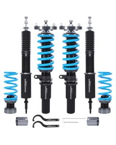 Maxpeedingrods Coilovers Strut compatible for BMW 3-Series 325i 328i 335i E90 E91 04-13 RWD