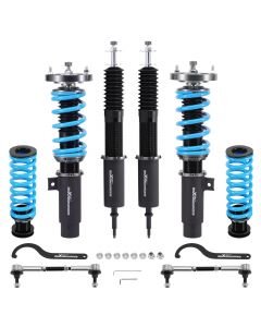 Maxpeedingrods T6 Coilover Suspension Kit compatible for BMW E90 E92 E93 3 Series 05-13 RWD