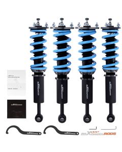 Compatible for Lexus IS250/IS350 (GSE20/21) RWD 2006-2013 Coilover suspension lowering kit