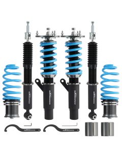 MaXpeedingrods T6 Coilovers 24 Level Struts compatible for VW Golf  MK7 15-19 Jetta 19-24
