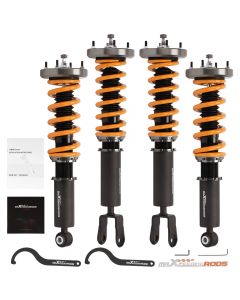 Coilover shock absorber Compatible for Jaguar XJ 2010 compatible for Jaguar Super compatible for V8 2005-2009lowering kit