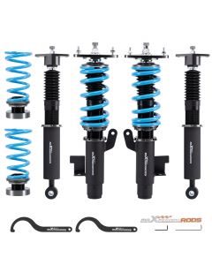 MaXpeedingrods COT6 DAMPER Coilovers SuspensionKit compatible for Mazda 3 BK 2004-2009 lowering kit
