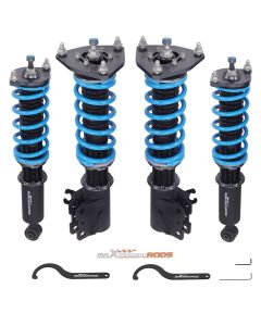 MaXpeedingrods T6 Coilover Suspension Kit compatible for Mitsubishi Mirage 1997-2001