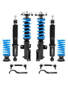 MaXpeedingrods COT6 Damper Coilovers Suspension Kit compatible for Ford Mustang 2005-2014